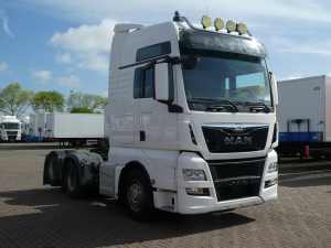 M.A.N. - 28.480 TGX