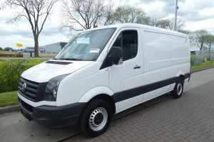 VOLKSWAGEN - CRAFTER 35 2.0 TDI