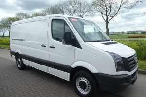 VOLKSWAGEN - CRAFTER 35 2.0 TDI