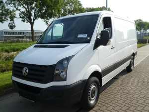 VOLKSWAGEN - CRAFTER 35 2.0 TDI