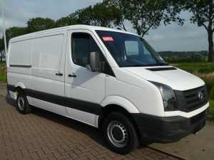 VOLKSWAGEN - CRAFTER 35 2.0 TDI