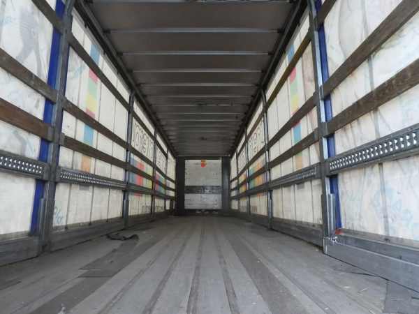 PACTON - 2 AXLE  + TAILLIFT