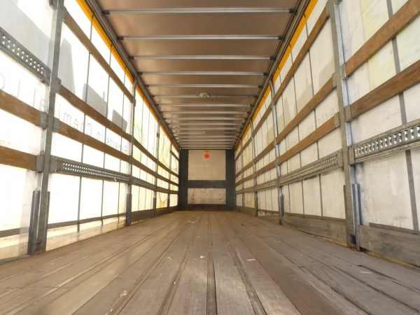 PACTON - 2 AXLES + TAILLIFT