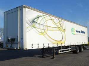 PACTON - 2 AXLES + TAILLIFT