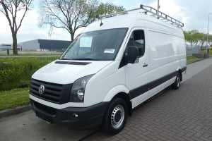 VOLKSWAGEN - CRAFTER 35 2.0 TDI