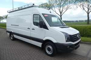 VOLKSWAGEN - CRAFTER 35 2.0 TDI
