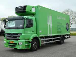 MERCEDES-BENZ - AXOR 1824