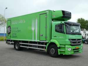 MERCEDES-BENZ - AXOR 1824