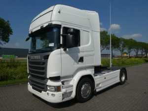 SCANIA - R450