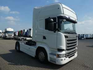 SCANIA - R450