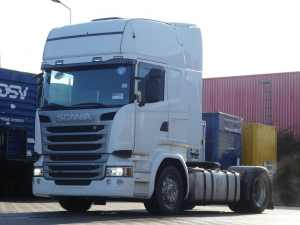 SCANIA - R450