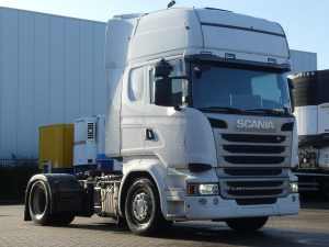 SCANIA - R450