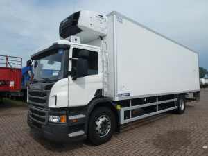 SCANIA - P250