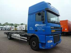 DAF - XF 95.380