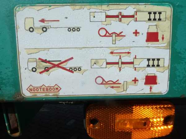 NOOTEBOOM - OVB-65-04V TRIPLE