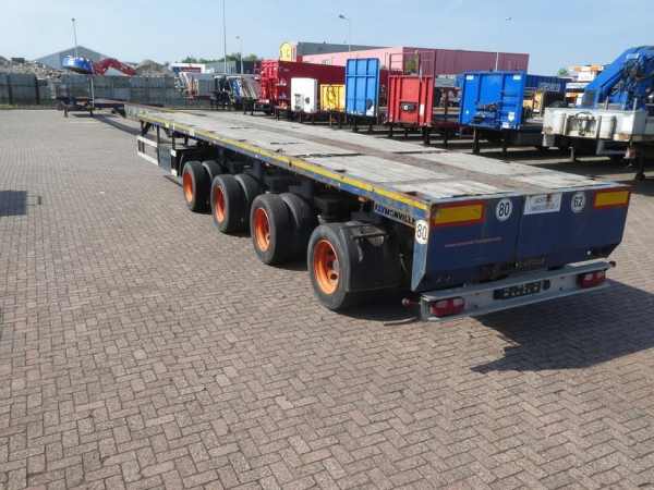 FAYMONVILLE - SPZ-4AAA TRIPLE