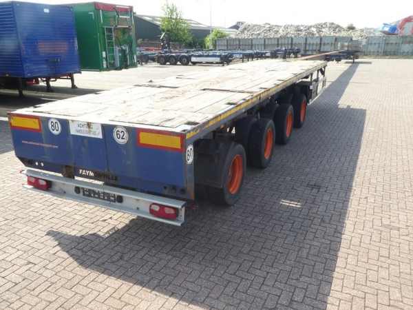 FAYMONVILLE - SPZ-4AAA TRIPLE