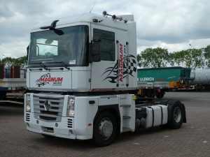 RENAULT - MAGNUM 460