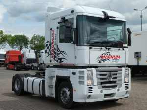 RENAULT - MAGNUM 460