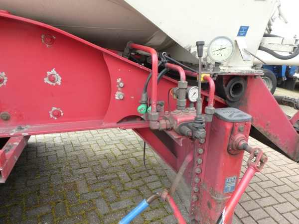 KÄSSBOHRER - SSK 56 M3 6600 KG