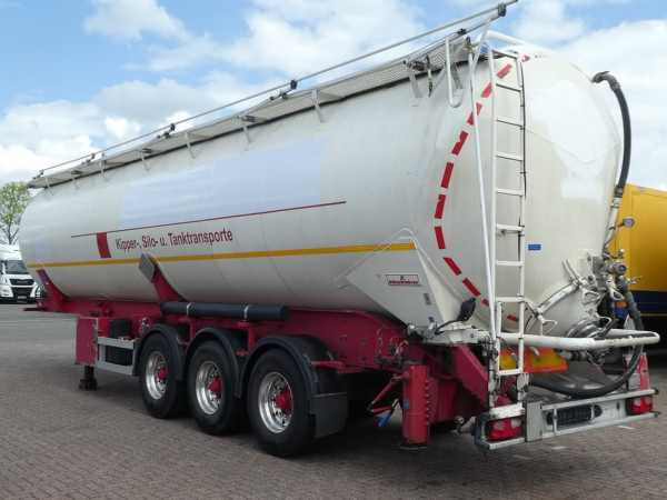 KÄSSBOHRER - SSK 56 M3 6600 KG