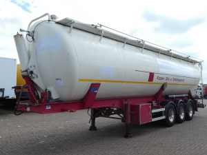 KÄSSBOHRER - SSK 56 M3 6600 KG