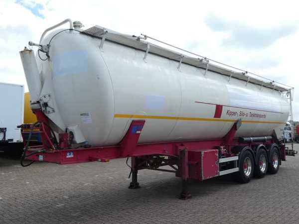 KÄSSBOHRER - SSK 56 M3 6600 KG