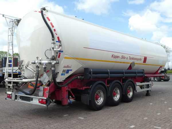 KÄSSBOHRER - SSK 56 M3 6600 KG