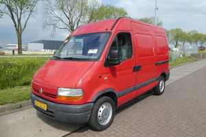 RENAULT - MASTER 3.3T L2 H2 2