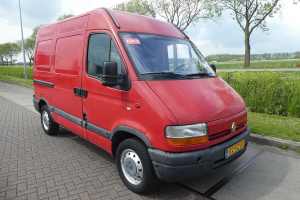 RENAULT - MASTER 3.3T L2 H2 2