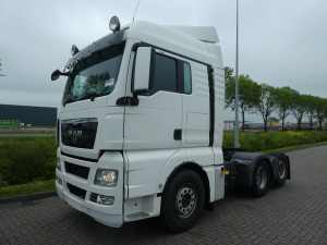 M.A.N. - 26.480 TGX
