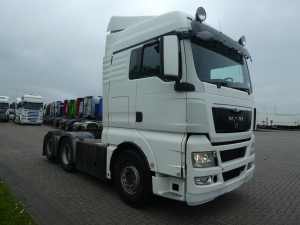 M.A.N. - 26.480 TGX