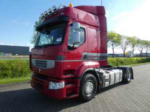 RENAULT - PREMIUM 460