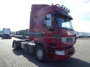 RENAULT - PREMIUM 460