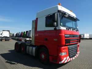 DAF - XF 105.460