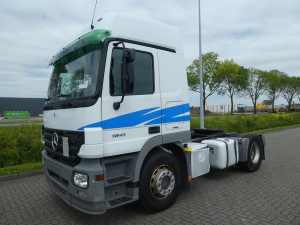 MERCEDES-BENZ - ACTROS 1841 LS