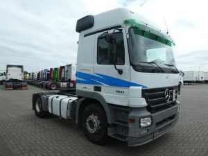MERCEDES-BENZ - ACTROS 1841 LS