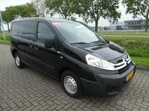 CITROEN - JUMPY 1.6 HDI