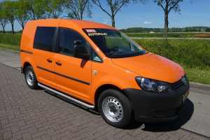 VOLKSWAGEN - CADDY 1.6 TDI