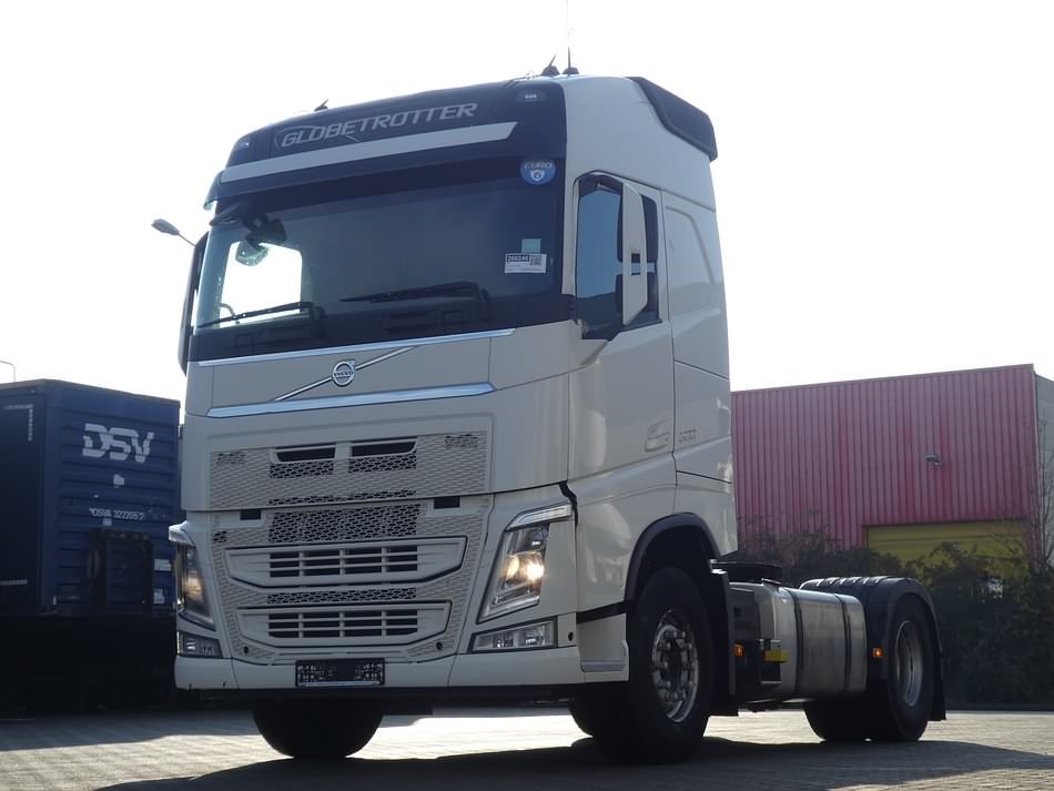 VOLVO FH 500 - Kleyn Trucks