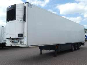 SCHMITZ - SKO 24  DOPPELSTOCK