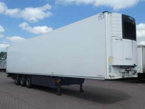 SCHMITZ - SKO 24  DOPPELSTOCK