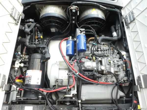 KRONE - SDR 27 DOPPELSTOCK