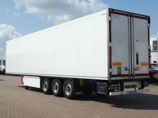 KRONE - SDR 27 DOPPELSTOCK