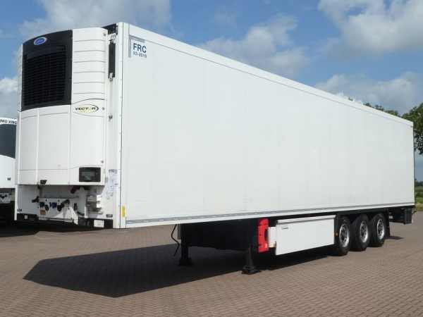 KRONE - SDR 27 DOPPELSTOCK