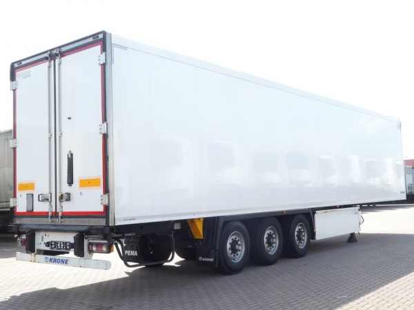 KRONE - SDR 27 DOPPELSTOCK