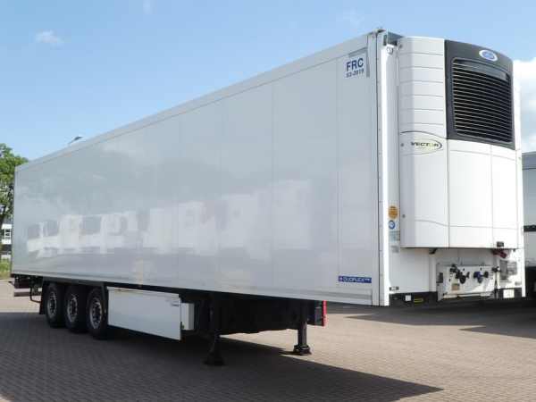 KRONE - SDR 27 DOPPELSTOCK