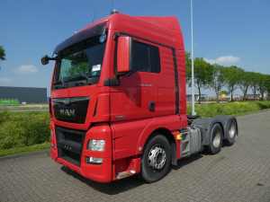 M.A.N. - 28.480 TGX