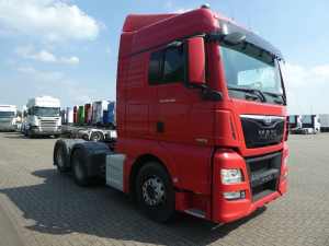 M.A.N. - 28.480 TGX