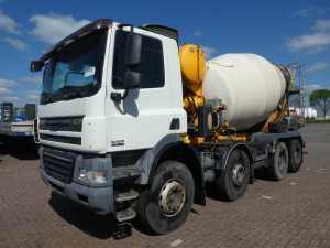 DAF - CF 85.360